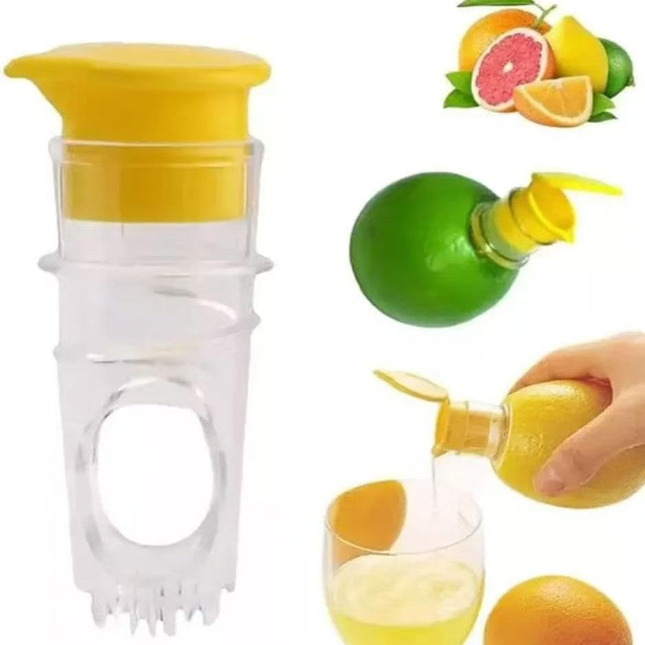 ZestPress Pro – Universal Citrus Juicer