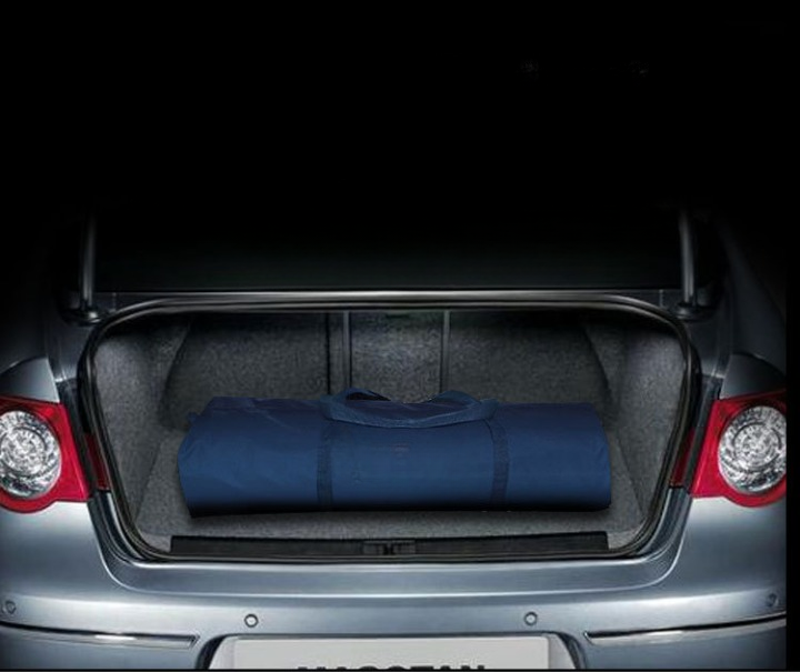 Semi-Automated Car Umbrella