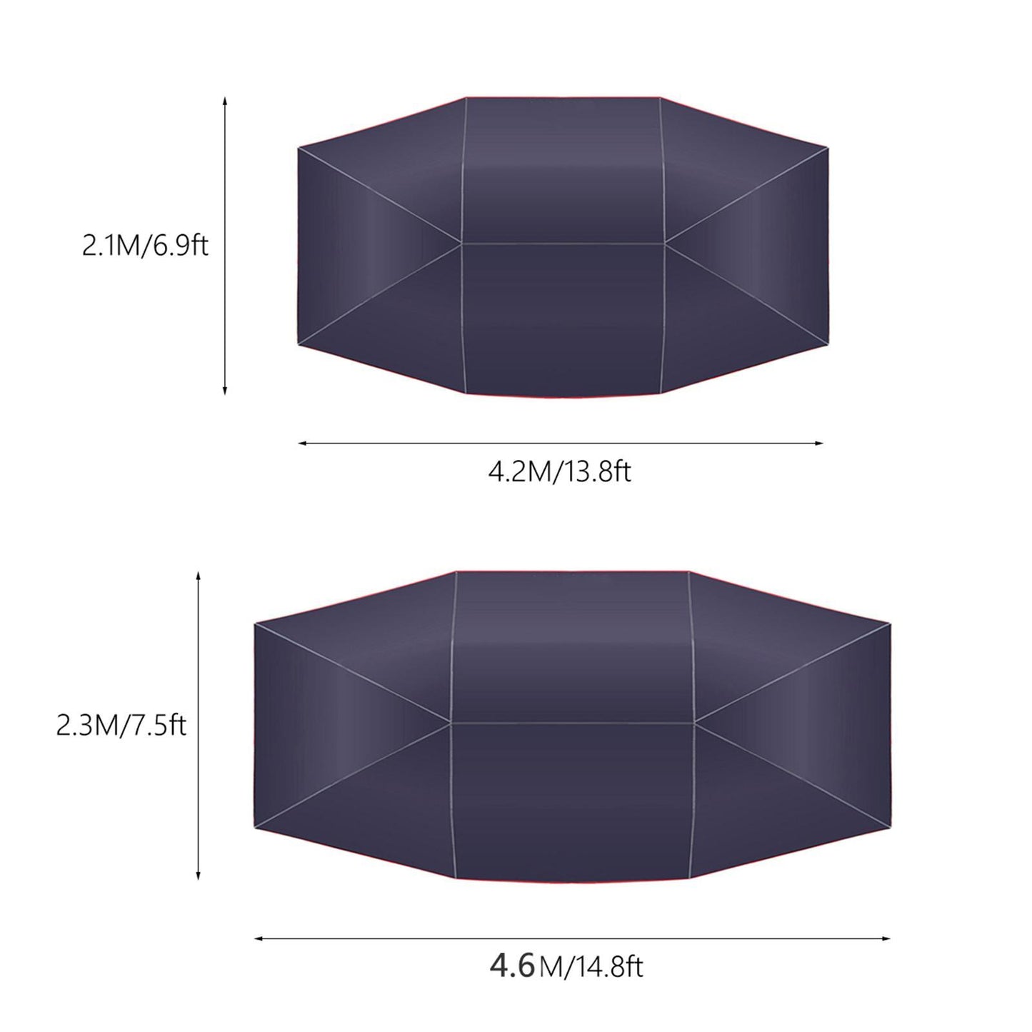 Semi-Automated Car Umbrella