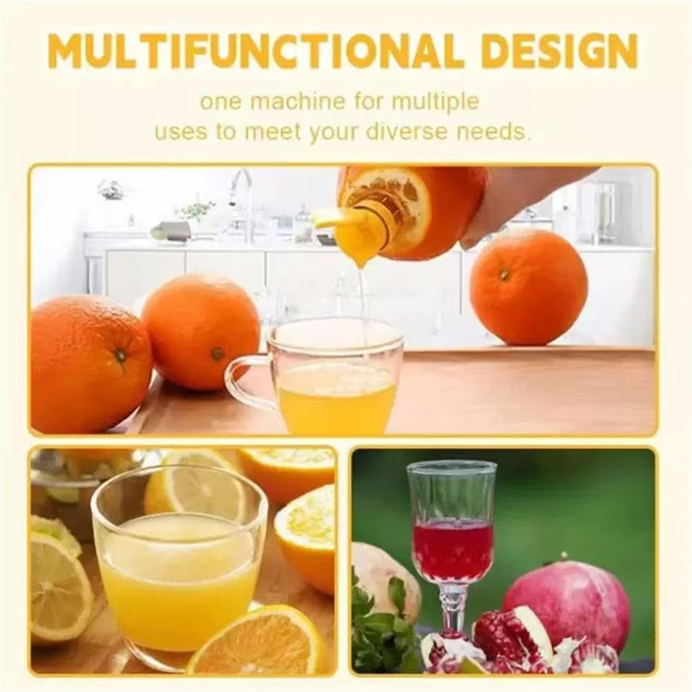 ZestPress Pro – Universal Citrus Juicer